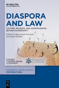 Cover Diaspora and Law