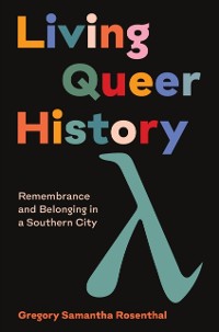 Cover Living Queer History