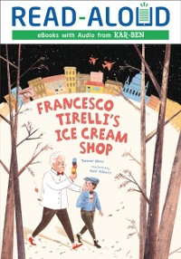 Cover Francesco Tirelli's Ice Cream Shop