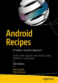 Cover Android Recipes