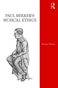 Cover Paul Bekker's Musical Ethics
