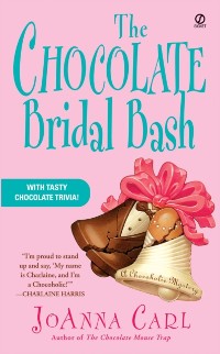 Cover Chocolate Bridal Bash