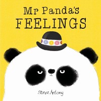 Cover Mr Panda's Feelings