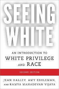 Cover Seeing White