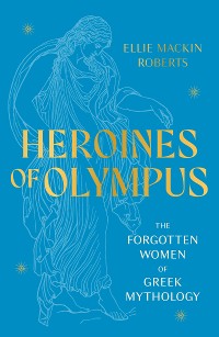 Cover Heroines of Olympus