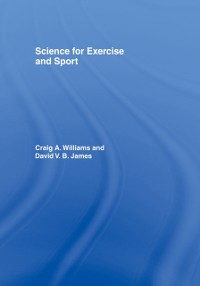 Cover Science for Exercise and Sport