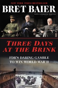 Cover Three Days at the Brink