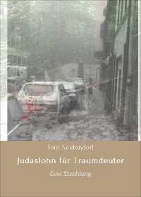 Cover Judaslohn für Traumdeuter