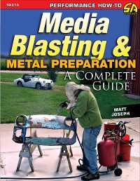 Cover Media Blasting & Metal Preparation