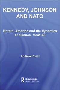 Cover Kennedy, Johnson and NATO