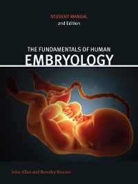 Cover Fundamentals of Human Embryology