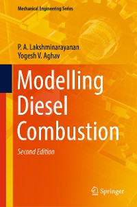 Cover Modelling Diesel Combustion