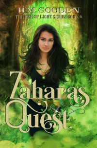 Cover Zahara's Quest