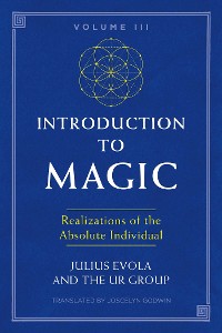 Cover Introduction to Magic, Volume III