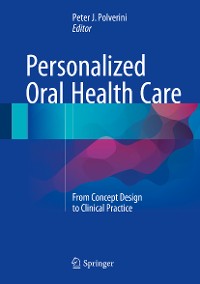 Cover Personalized Oral Health Care