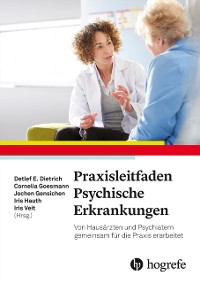 Cover Praxisleitfaden Psychische Erkrankungen