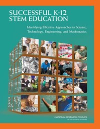 Cover Successful K-12 STEM Education