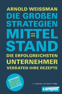 Cover Die großen Strategien für den Mittelstand