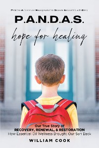 Cover P.A.N.D.A.S. hope for healing