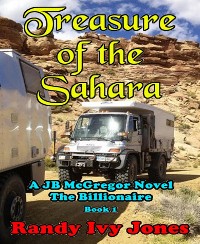 Cover Treasure of the Sahara