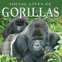 Cover Social Lives of Gorillas