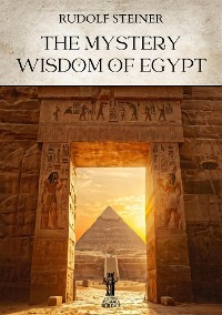 Cover The Mystery Wisdom of Egypt