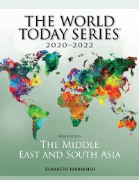 Cover Middle East and South Asia 2020-2022