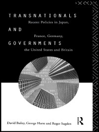 Cover Transnationals and Governments
