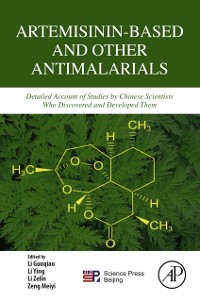 Cover Artemisinin-Based and Other Antimalarials