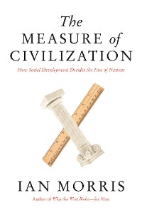 Cover The Measure of Civilization