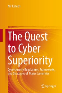 Cover The Quest to Cyber Superiority