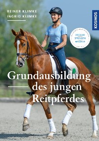 Cover Grundausbildung des jungen Reitpferdes