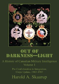 Cover Out of Darkness-Light