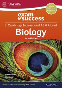 Cover Cambridge International AS & A Level Biology: Exam Success Guide
