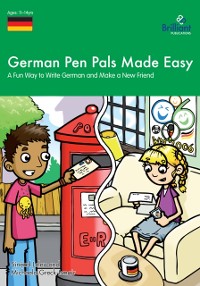 Cover German Pen Pals Made Easy KS3