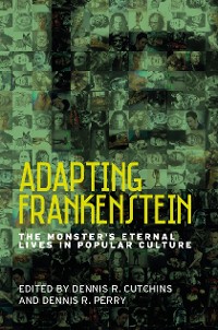 Cover Adapting Frankenstein