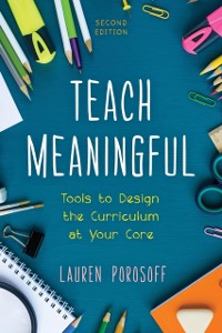 Cover Teach Meaningful