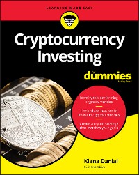 Cover Cryptocurrency Investing For Dummies