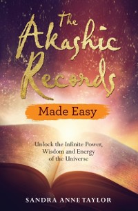 Cover Akashic Records Made Easy