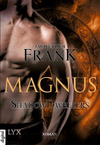 Cover Shadowdwellers - Magnus