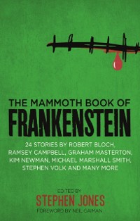 Cover Mammoth Book of Frankenstein