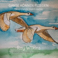 Cover Gänse können fliegen