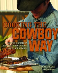 Cover Cooking the Cowboy Way