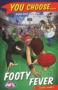 Cover You Choose: Footy Fever