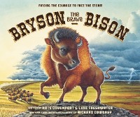 Cover Bryson the Brave Bison