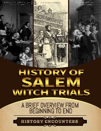 Cover Salem Witch Trials