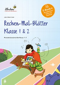 Cover Rechen-Mal-Blätter Klasse 1 & 2