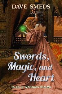 Cover Swords, Magic, and Heart