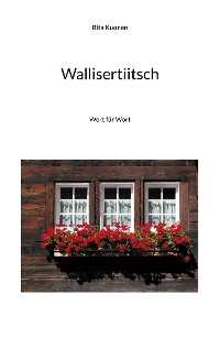 Cover Wallisertiitsch