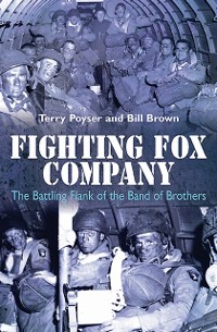 Cover Fighting Fox Company